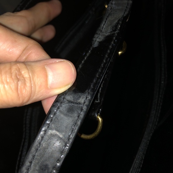 TODAY’S SPECIAL:Chanel Patent Leather Bag with POUCH - Picture 17 of 17